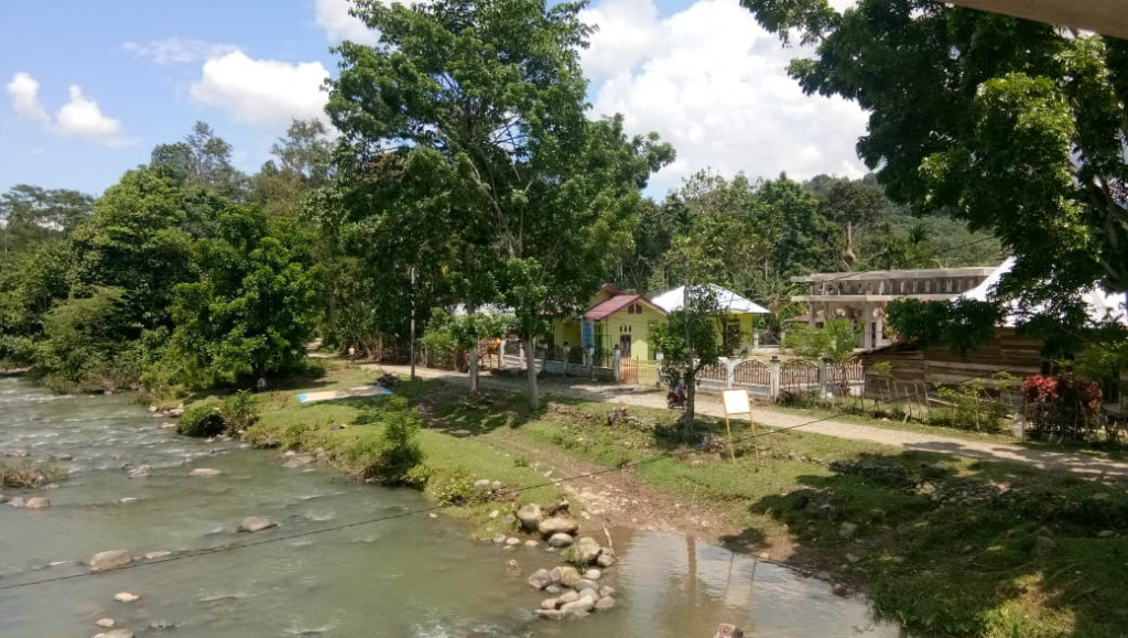 Lokasi Kantor Keuchik